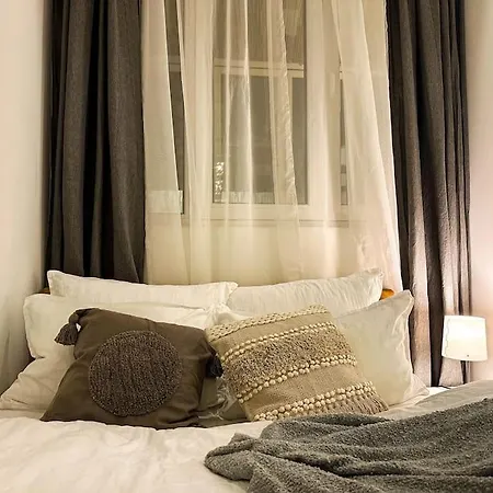 Fairytale/sava Side/free Parking Apartman Belgrád